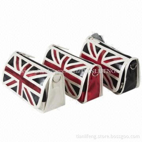 Fashion Cute Canvas Pen Pencil bag, High Capacity